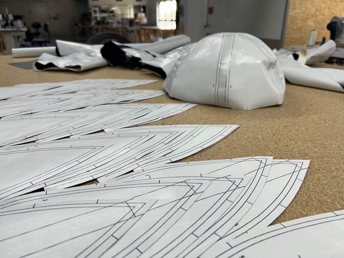 De l'idée au produit fini