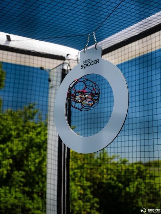 Air Drone Arena | Michelin Inflatable