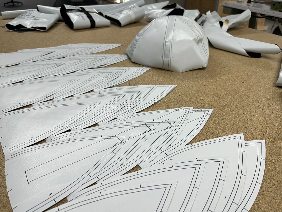 From idea to finished product