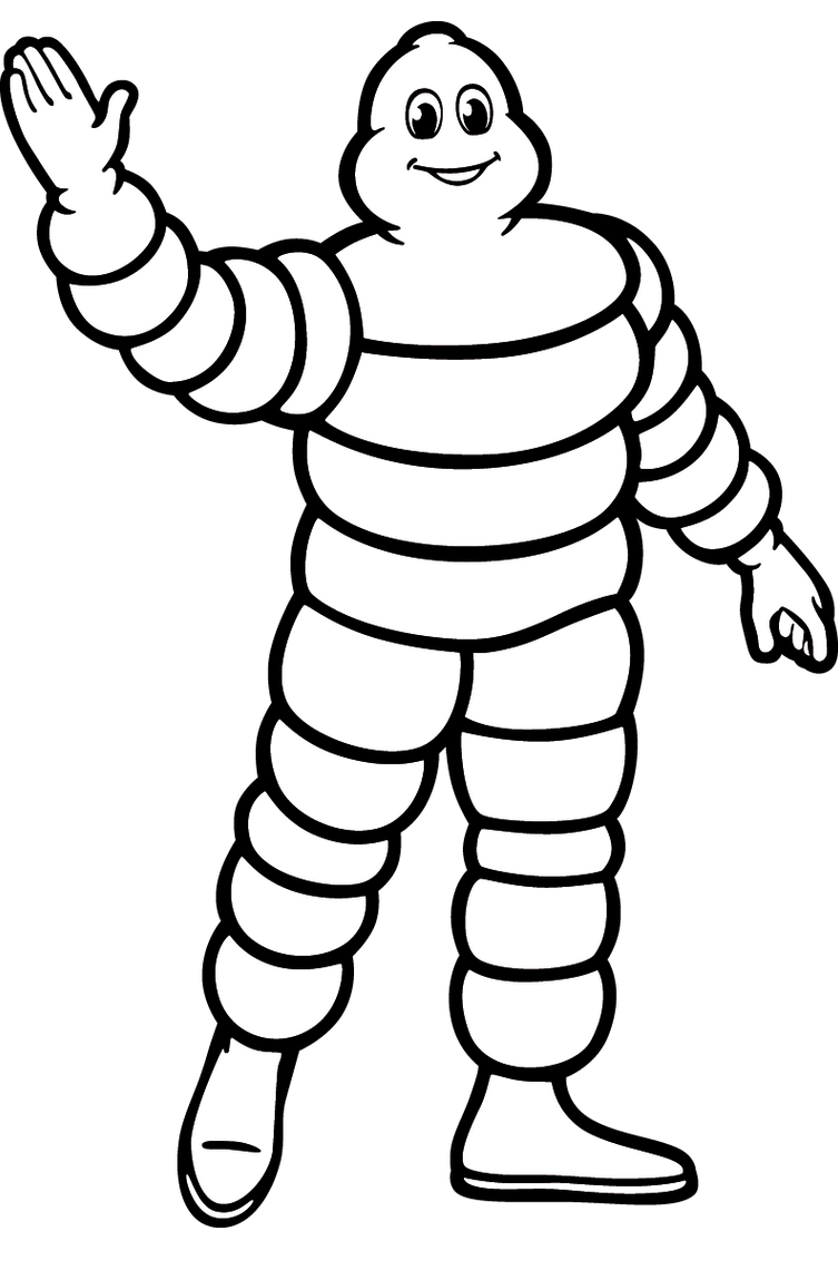 Michelin bibendum