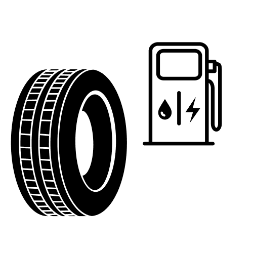 C - Fuel efficiency (from A to E)