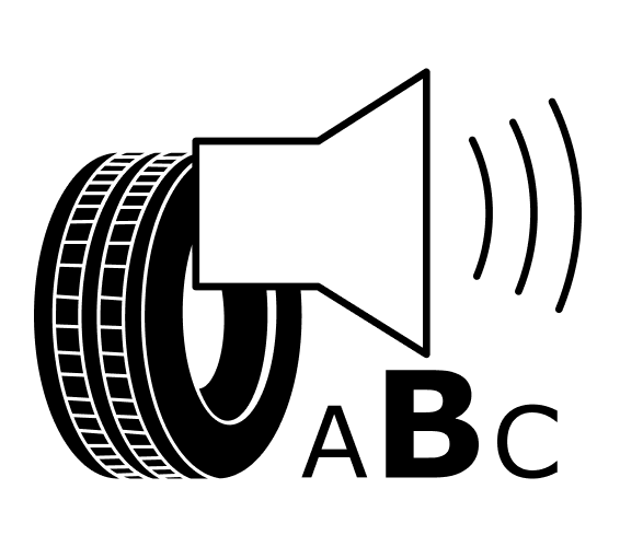 72-73dB - External rolling measured value (from A to C) (decibel)