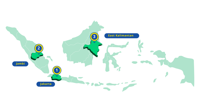 Utama Raya Map Our company | Royal Lestari Utama