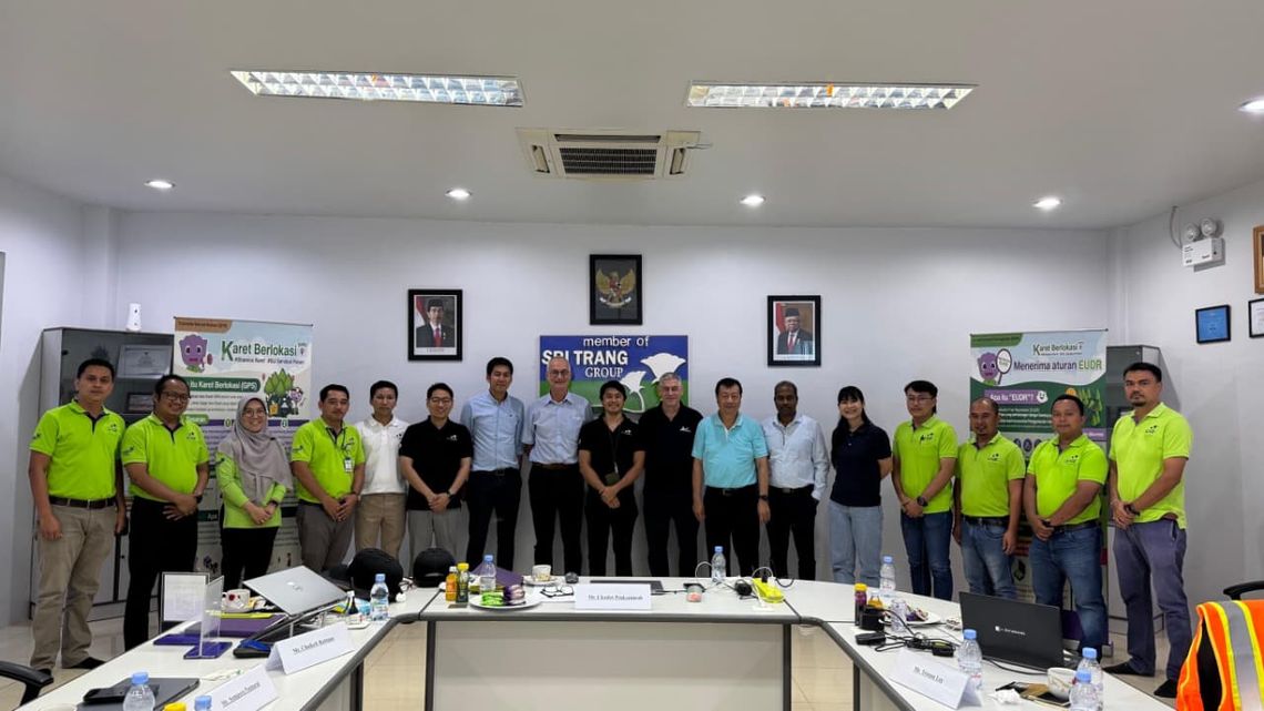 Kemitraan Tolling Baru Dengan Sri Trang