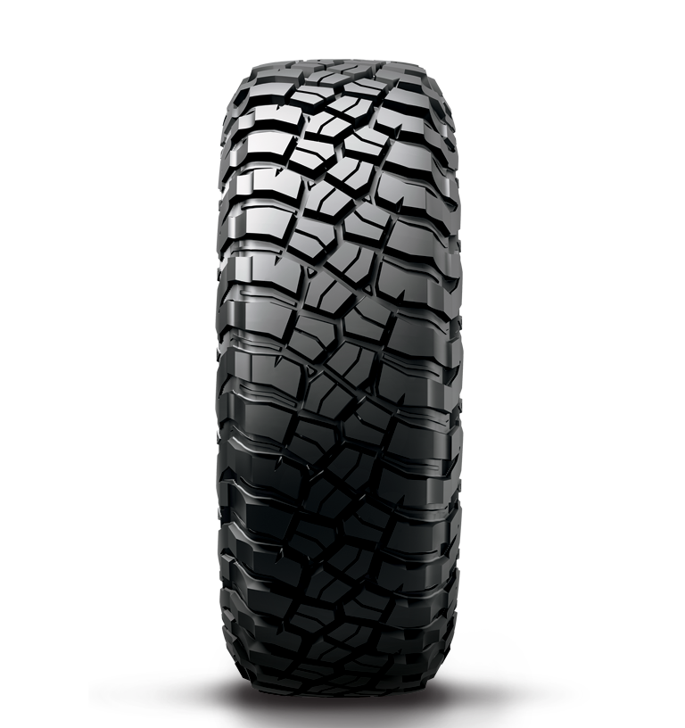 Mud-Terrain T/A KM3 4x4 Tyres | BFGoodrich Australia & New Zealand