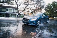 mazda car