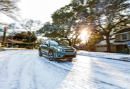 subaru crossover