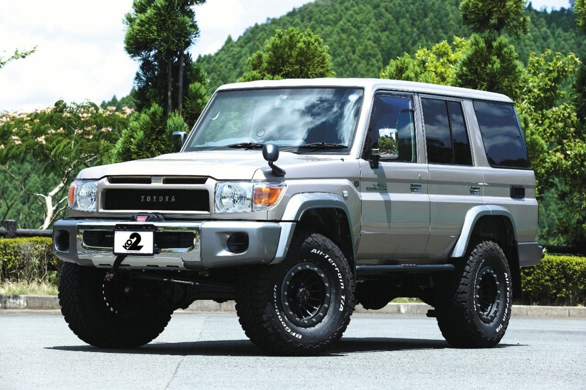 18 KOBE 4WD HOUSE 2
