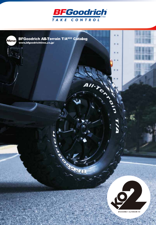 BFGoodrichニュース&プレスリリース