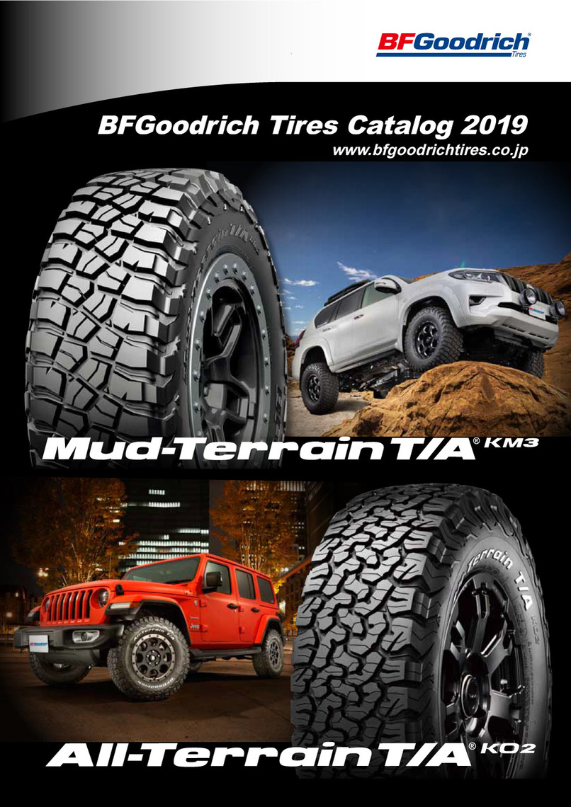 BFGoodrichニュース&プレスリリース