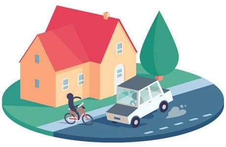 auto edito infographic bikeb tips en adviezen