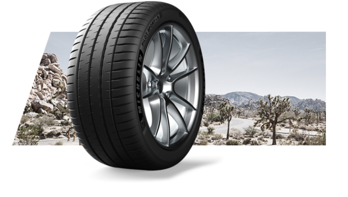 car product card sport 4s tyres