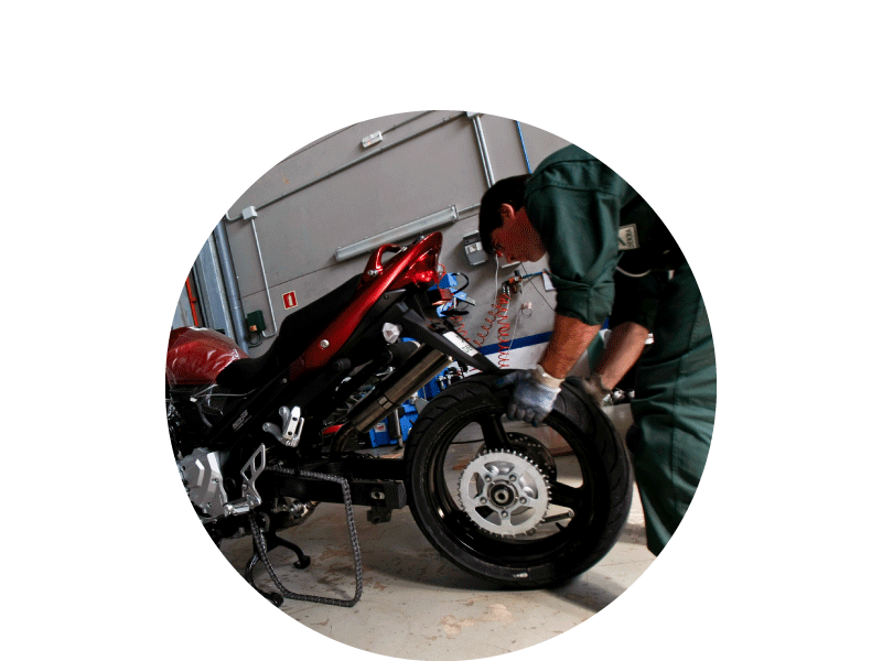 advices moto masque rond 04 500
