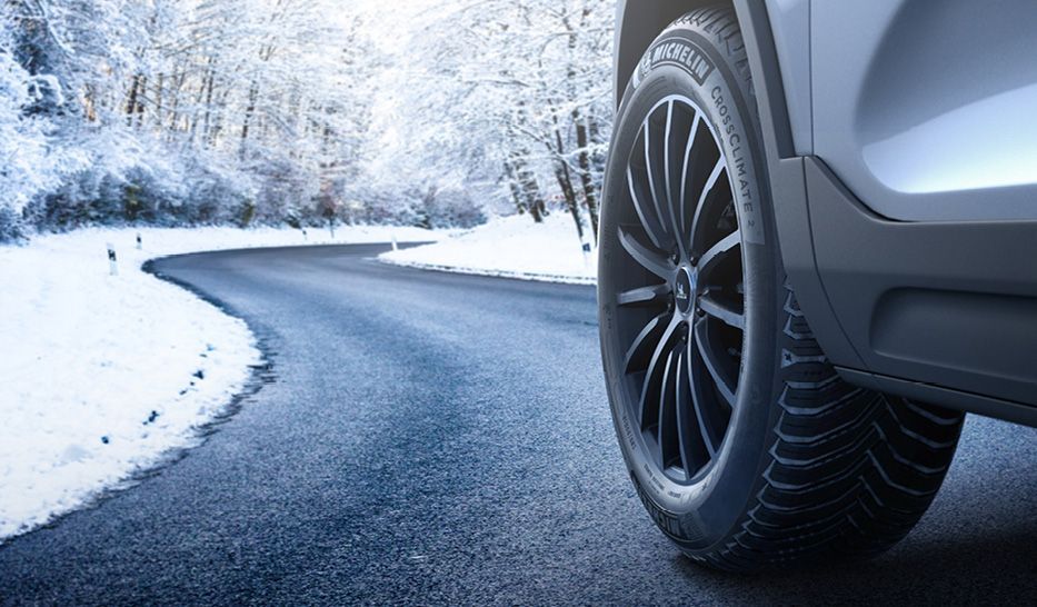 pneu michelin cross climate
