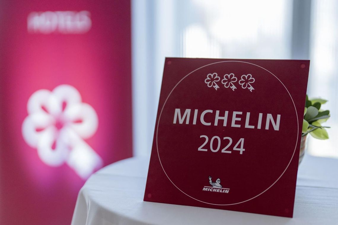 Michelin key - hotel - USA