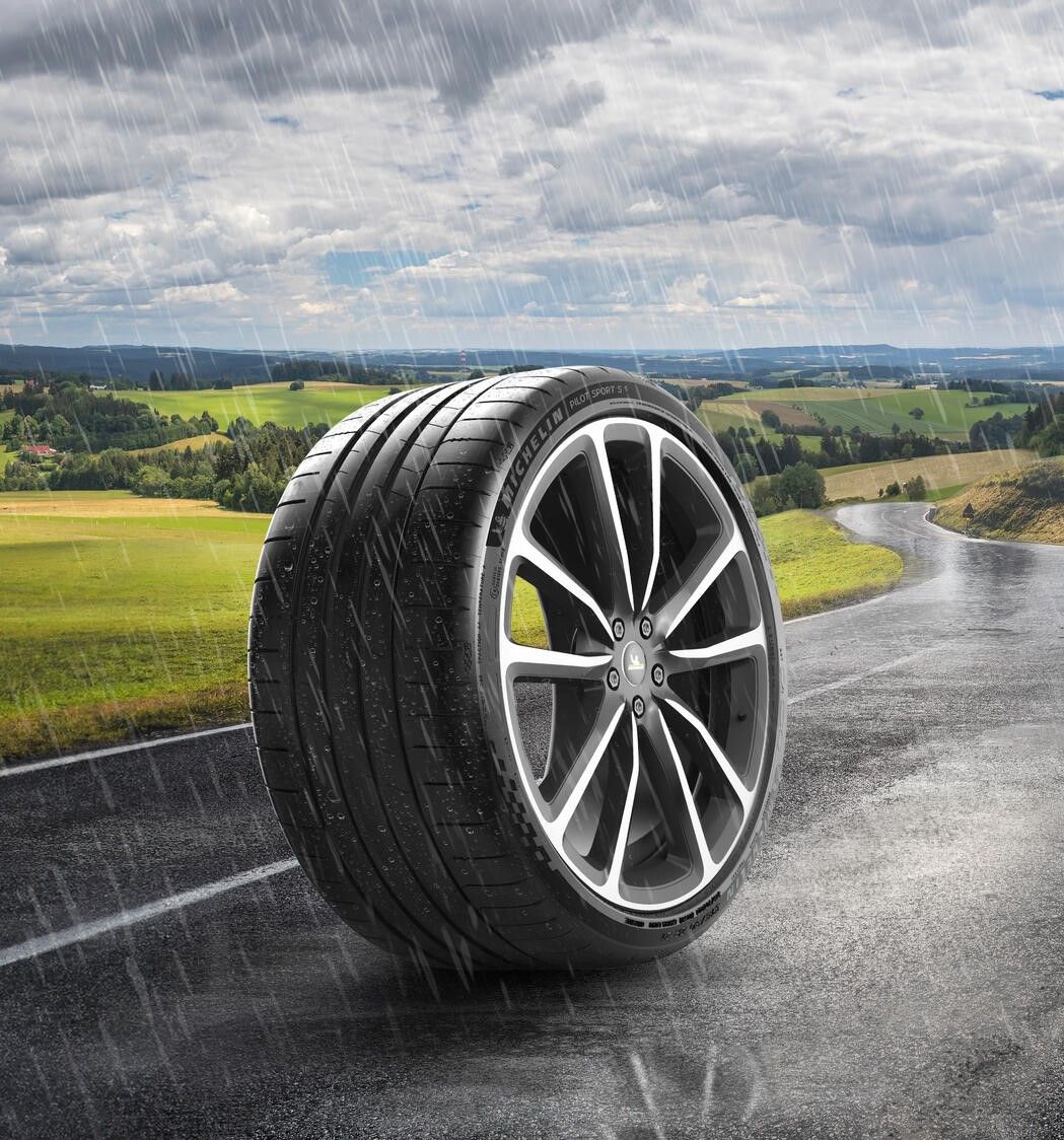 tire michelin pilot sport s 5