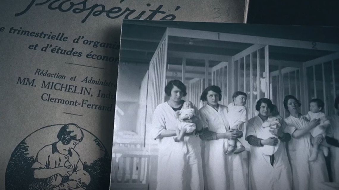 crêche michelin