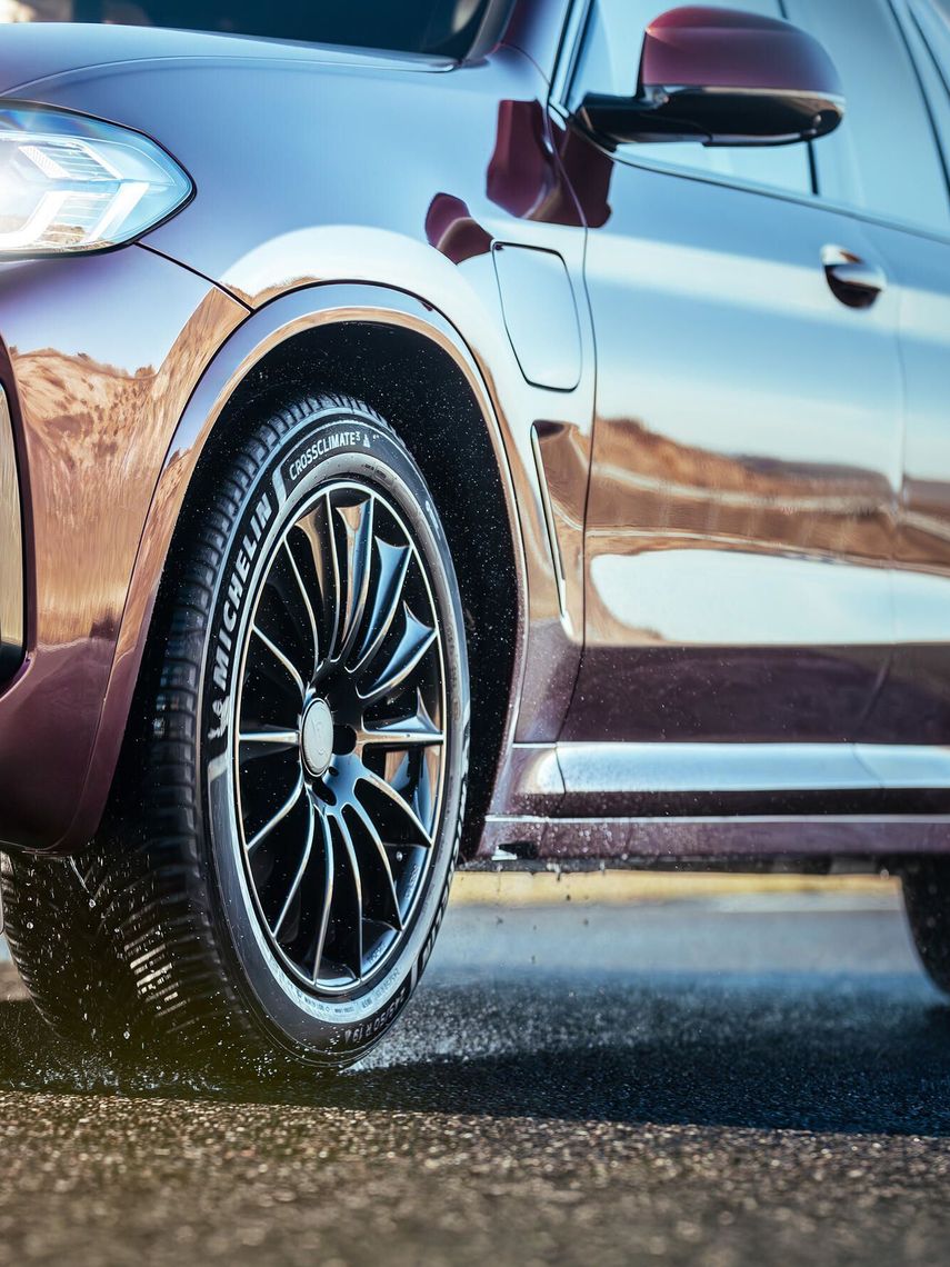 tire michelin crossclimate 3
