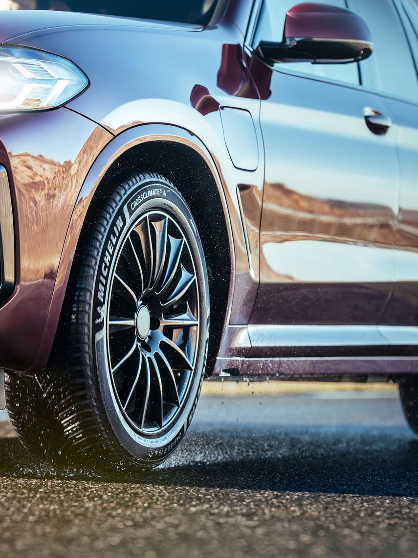 tire michelin crossclimate 3