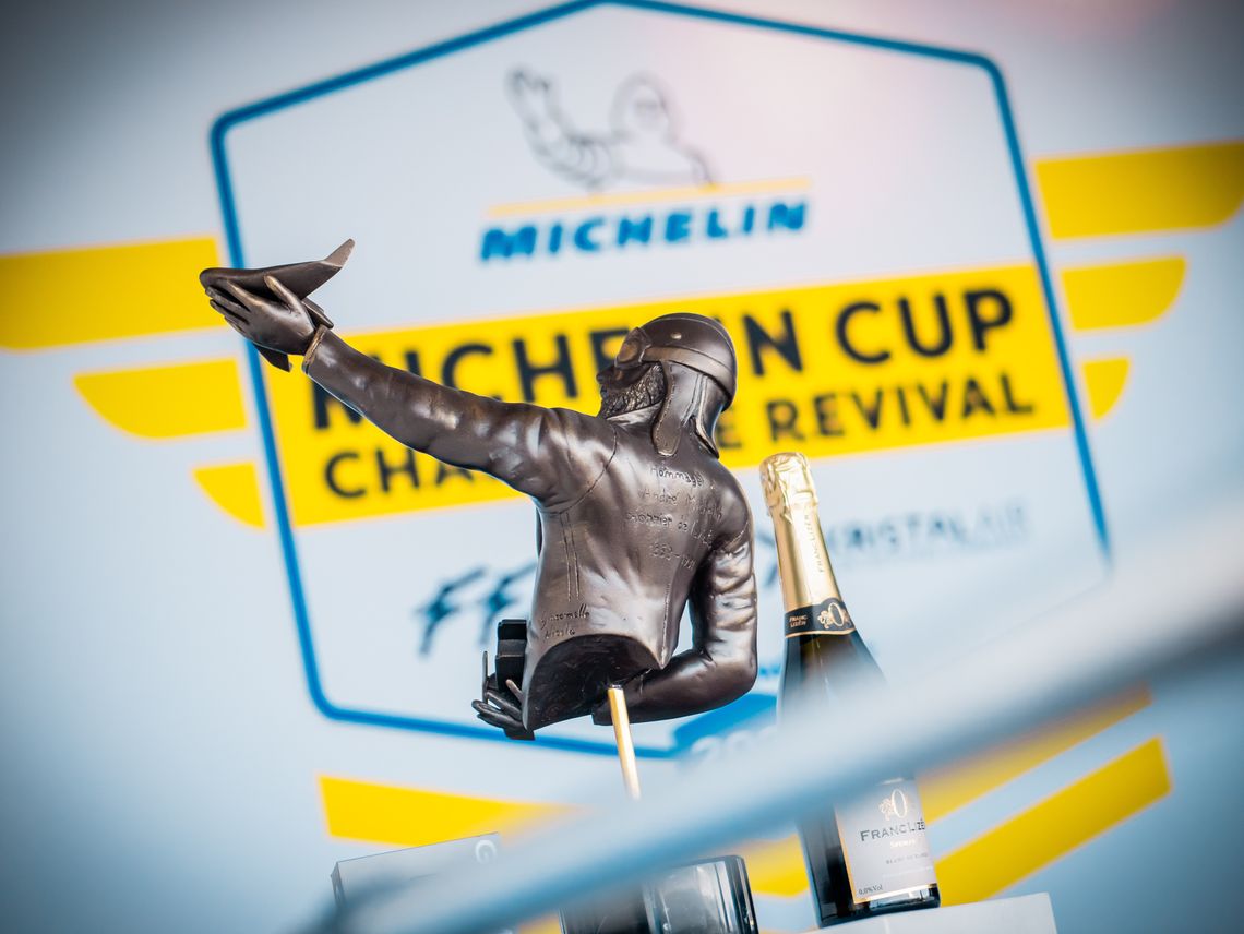 MICHELIN CUP CHALLENGE REVIVAL 2024 RETROSPECTIVE