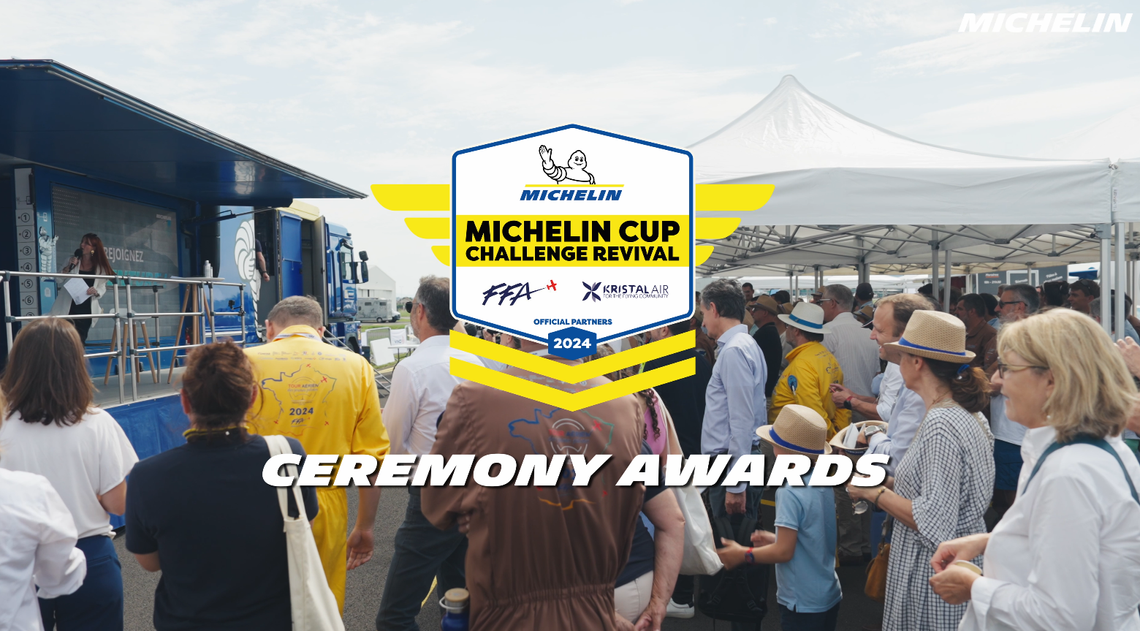 MICHELIN CUP CHALLENGE REVIVAL 2024 RETROSPECTIVE