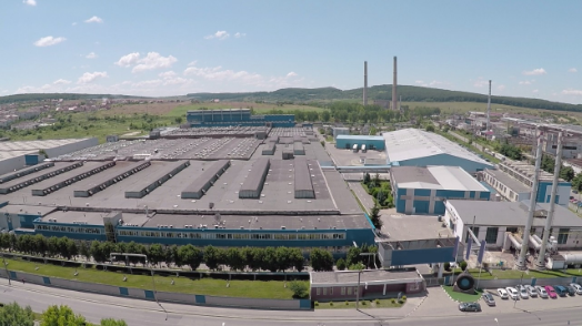 factory