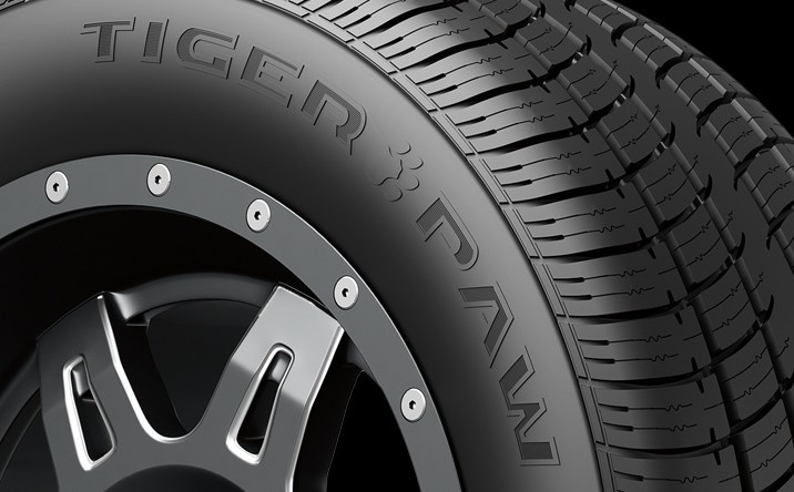 register your tires tiger paw